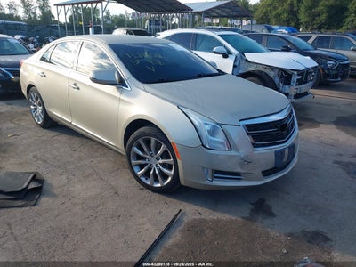 CADILLAC XTS 2016