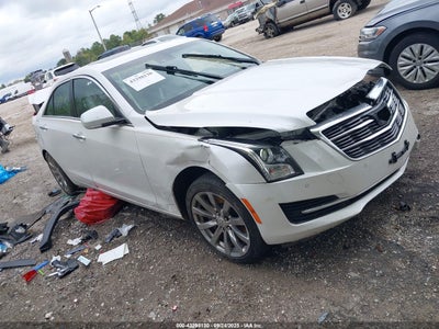 CADILLAC ATS 2018