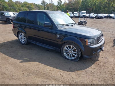LAND ROVER RANGE ROVER SPORT 2013