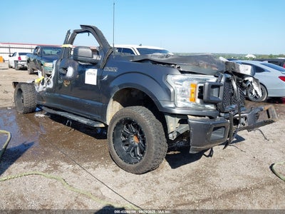 FORD F-150 2018