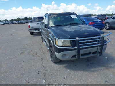FORD EXPLORER SPORT TRAC 2001