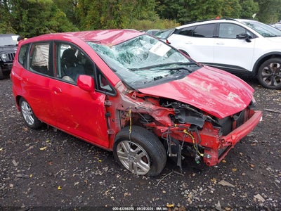 HONDA FIT 2008