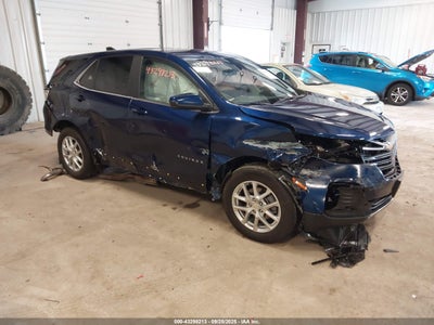 CHEVROLET EQUINOX 2022
