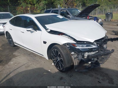 LEXUS LS 500H 2022