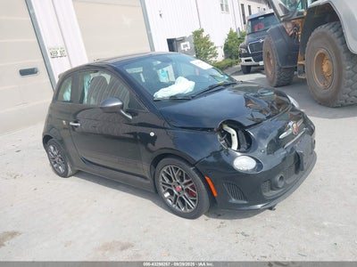 FIAT 500 2015