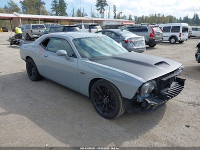 DODGE CHALLENGER 2021