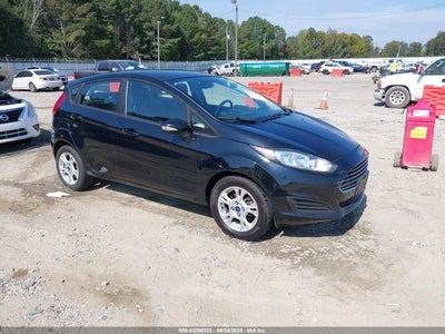 FORD FIESTA 2016