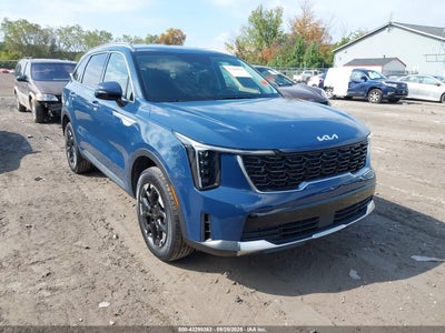 KIA SORENTO 2024