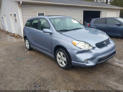 TOYOTA MATRIX 2005