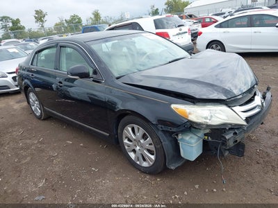 TOYOTA AVALON 2011