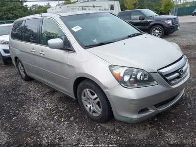 HONDA ODYSSEY 2007