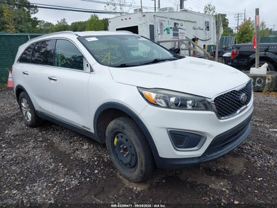 KIA SORENTO 2017