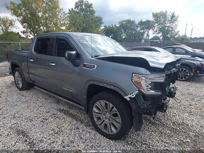 GMC SIERRA 1500 LIMITED 2022