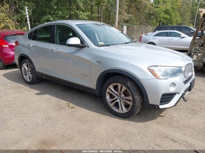 BMW X4 2015
