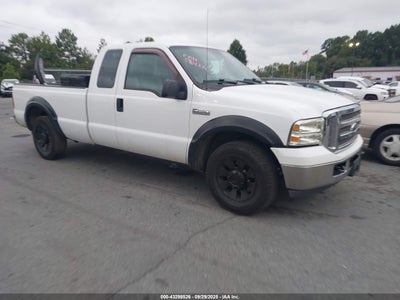 FORD F-250 2007