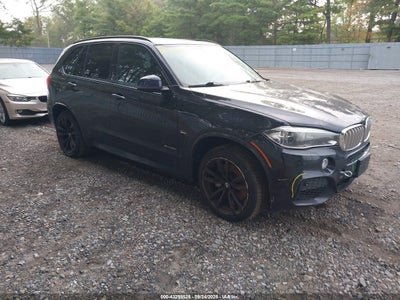 BMW X5 2017