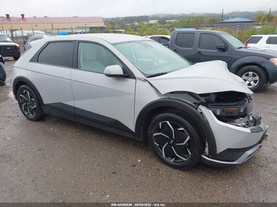 HYUNDAI IONIQ 5 2022
