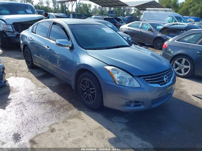 NISSAN ALTIMA 2010
