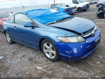 HONDA CIVIC 2007
