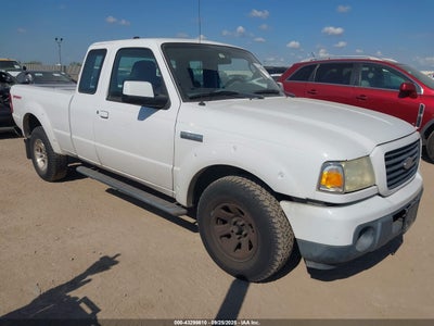 FORD RANGER 2009