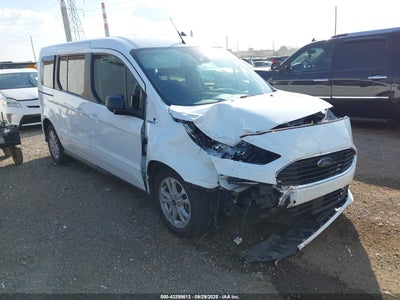 FORD TRANSIT CONNECT 2020