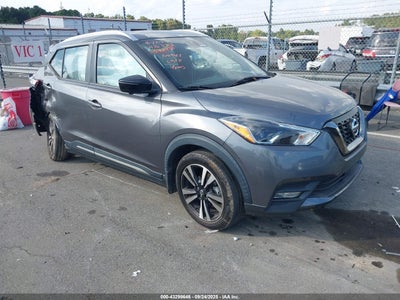 NISSAN KICKS 2020