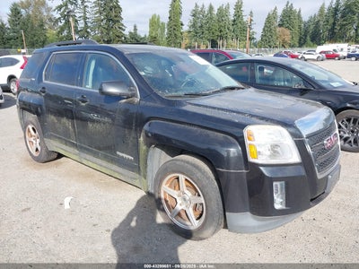 GMC TERRAIN 2013