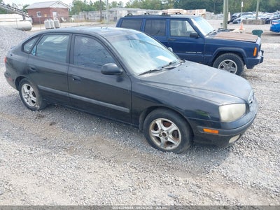HYUNDAI ELANTRA 2003