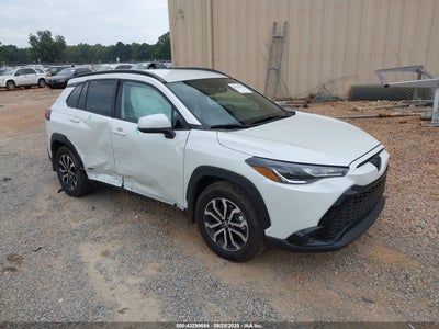 TOYOTA COROLLA CROSS HYBRID 2024