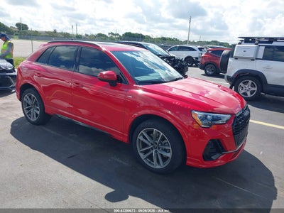 AUDI Q3 2022