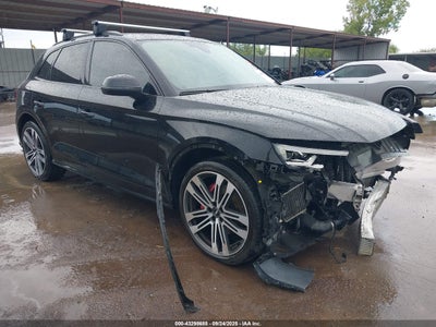 AUDI SQ5 2020
