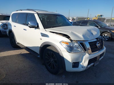 NISSAN ARMADA 2018