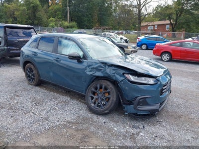 HONDA HR-V 2025