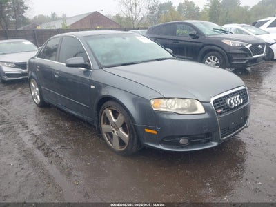 AUDI A4 2008