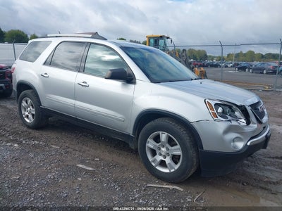 GMC ACADIA 2011