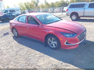 HYUNDAI SONATA 2021