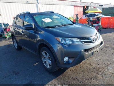 TOYOTA RAV4 2014
