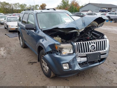 MERCURY MARINER 2011