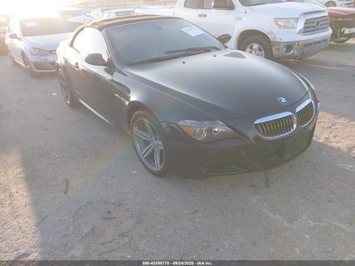 BMW M6 2007