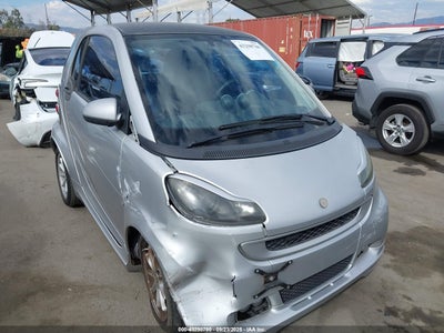 SMART FORTWO 2009