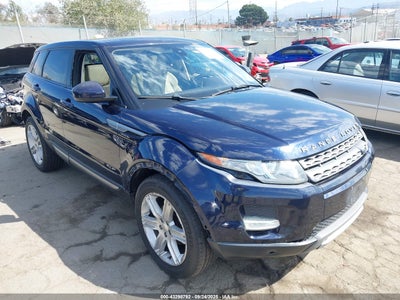 LAND ROVER RANGE ROVER EVOQUE 2015