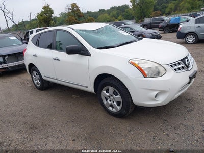 NISSAN ROGUE 2013