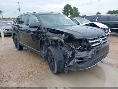 VOLKSWAGEN ATLAS 2019