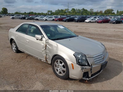 CADILLAC CTS 2007