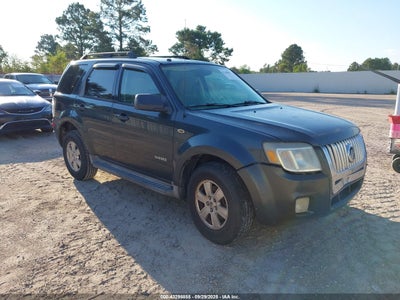 MERCURY MARINER 2008