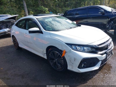 HONDA CIVIC 2017