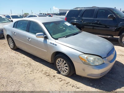 BUICK LUCERNE 2008