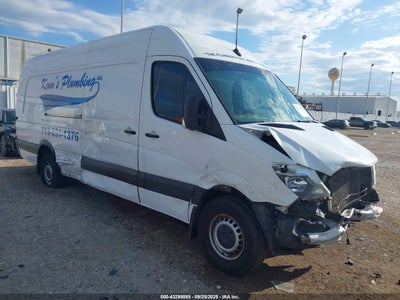 MERCEDES-BENZ SPRINTER 2500 2017