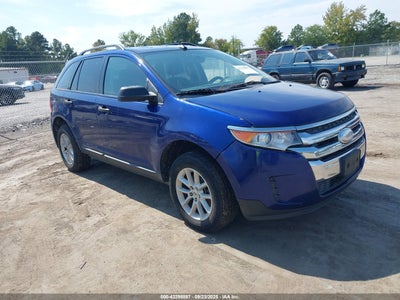 FORD EDGE 2013