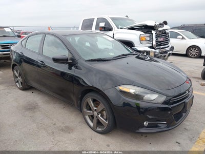 DODGE DART 2015